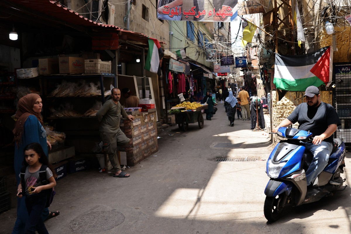 لاجئون في مخيم شاتيلا سعداء باعتراف 3 دول أوروبية بدولة فلسطين: خطوة معمدة بالتضحيات (صور)